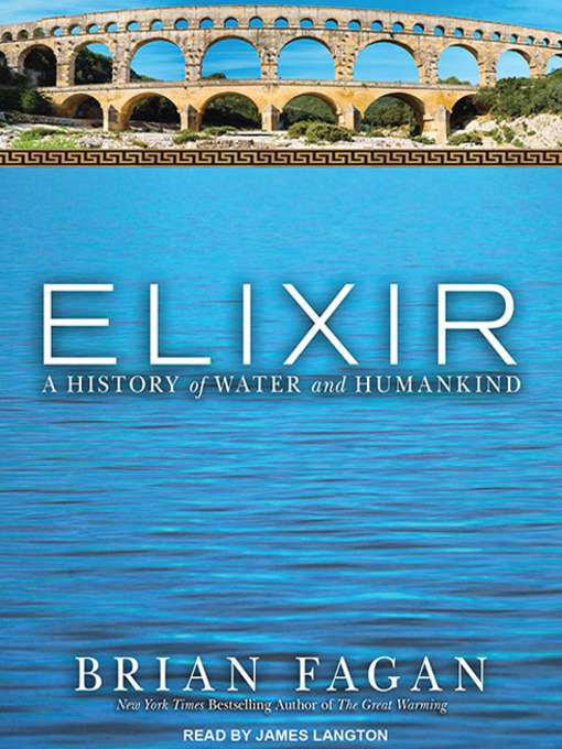 Title details for Elixir by Brian M. Fagan - Available